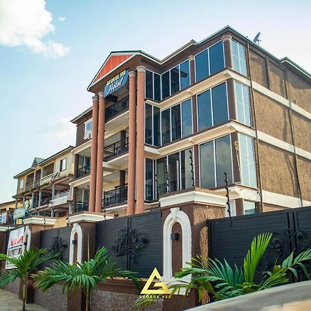 George Vee Hotel Ltd Kumasi Zewnętrze zdjęcie