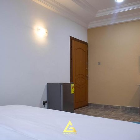 George Vee Hotel Ltd Kumasi Zewnętrze zdjęcie