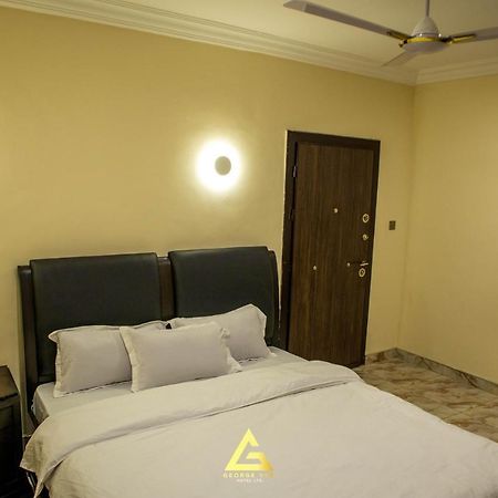 George Vee Hotel Ltd Kumasi Zewnętrze zdjęcie