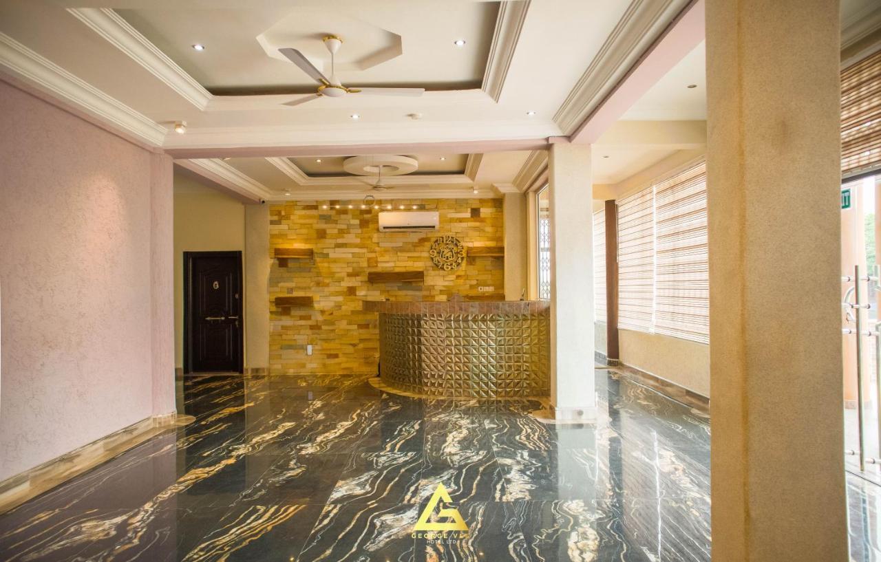 George Vee Hotel Ltd Kumasi Zewnętrze zdjęcie