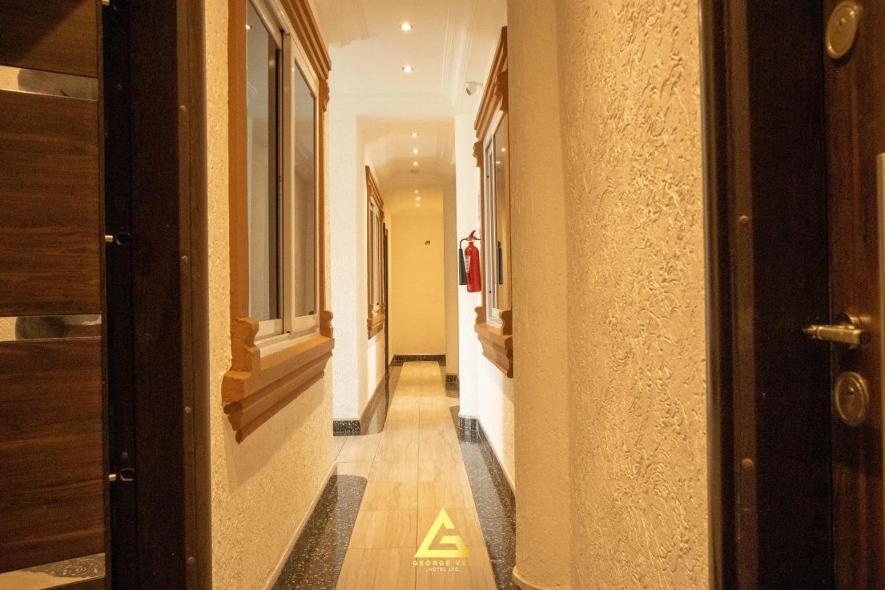 George Vee Hotel Ltd Kumasi Zewnętrze zdjęcie