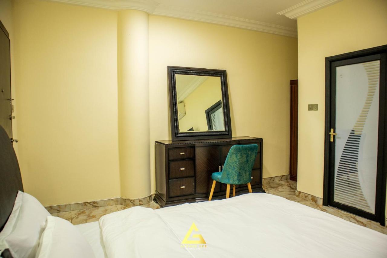 George Vee Hotel Ltd Kumasi Zewnętrze zdjęcie