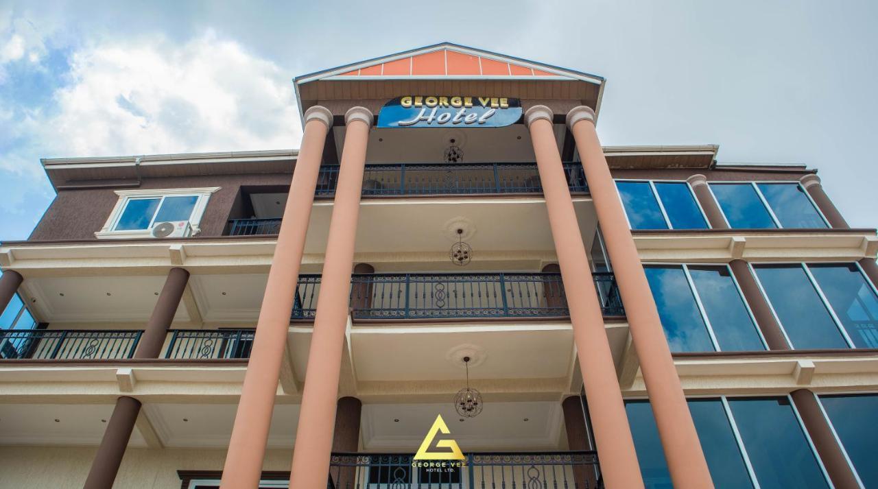 George Vee Hotel Ltd Kumasi Zewnętrze zdjęcie