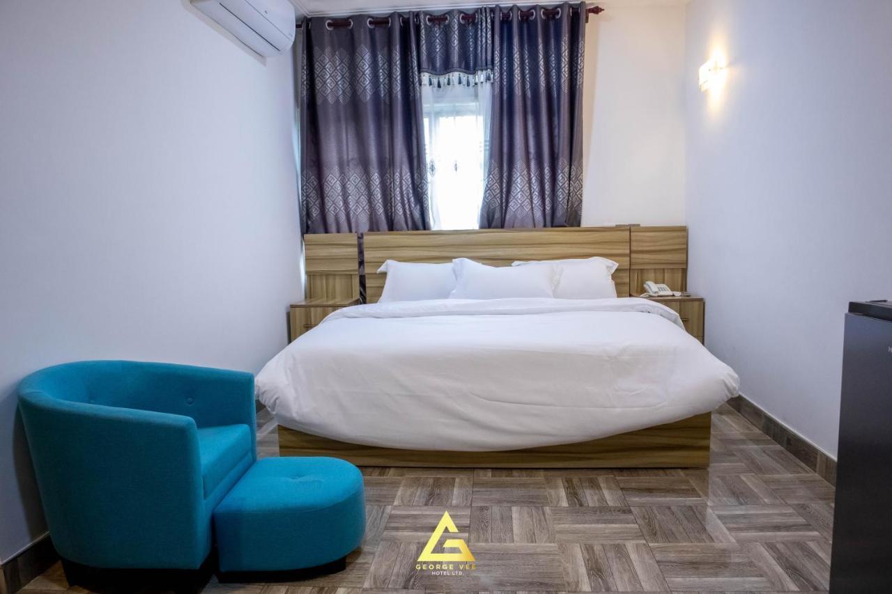 George Vee Hotel Ltd Kumasi Zewnętrze zdjęcie