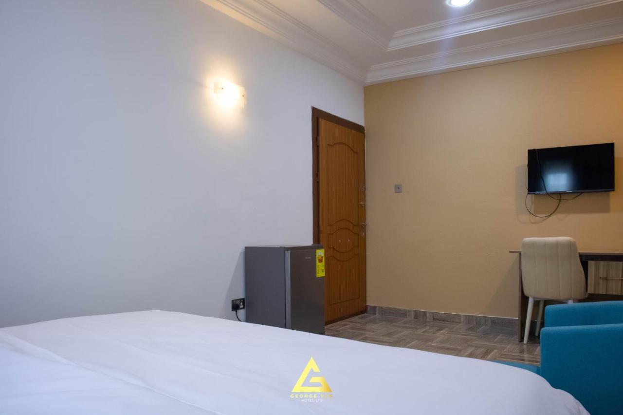 George Vee Hotel Ltd Kumasi Zewnętrze zdjęcie