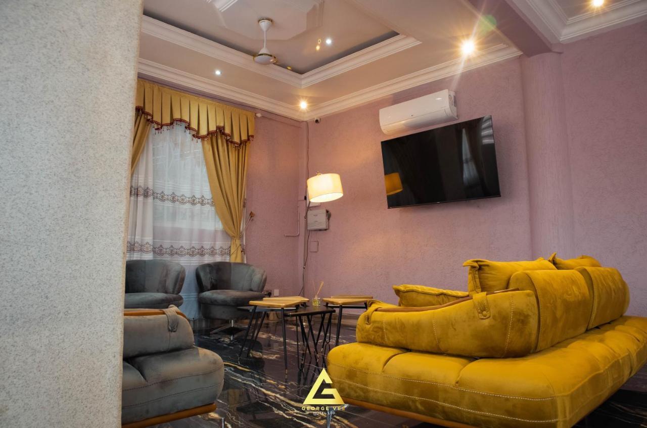 George Vee Hotel Ltd Kumasi Zewnętrze zdjęcie