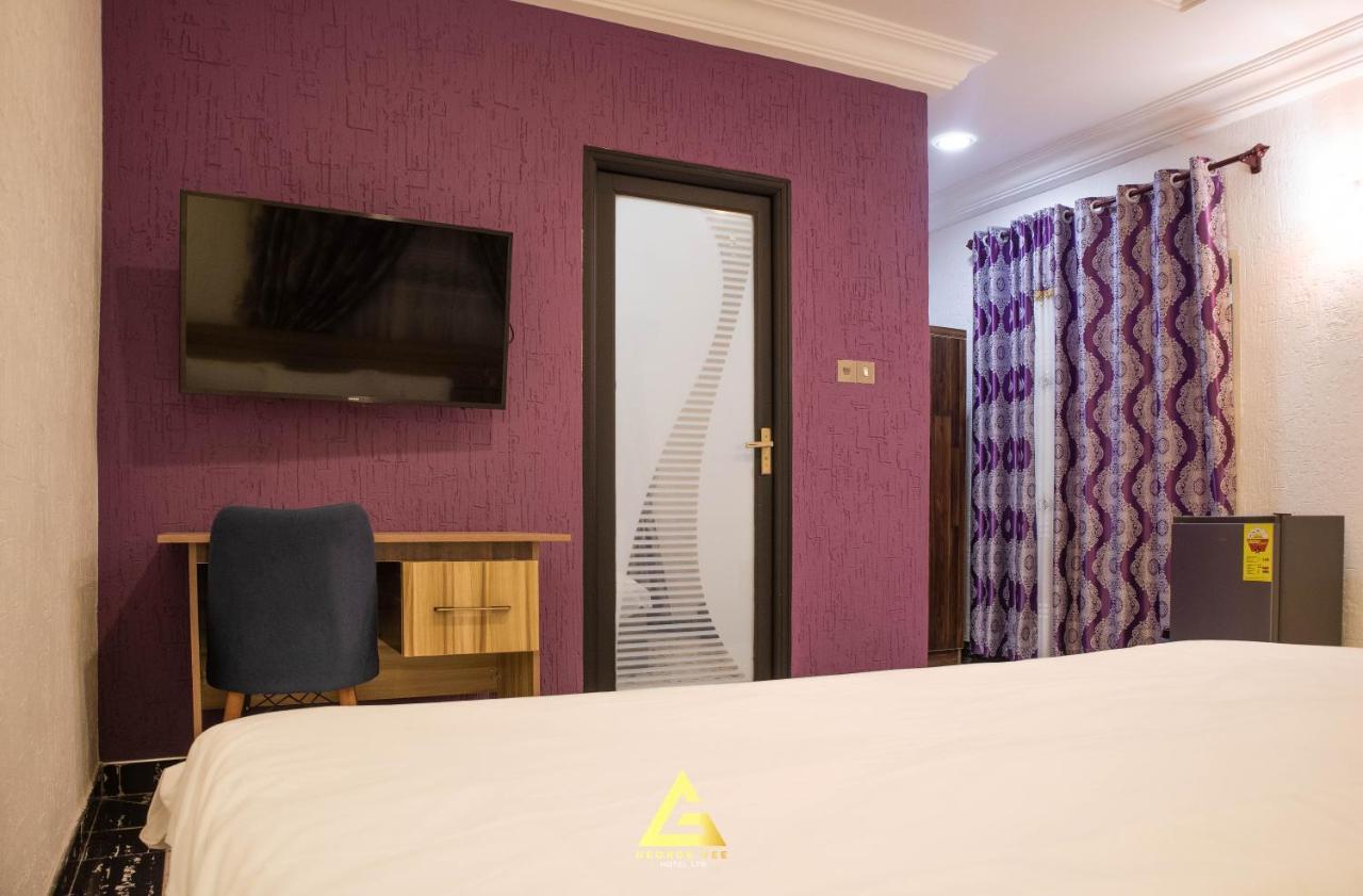 George Vee Hotel Ltd Kumasi Zewnętrze zdjęcie